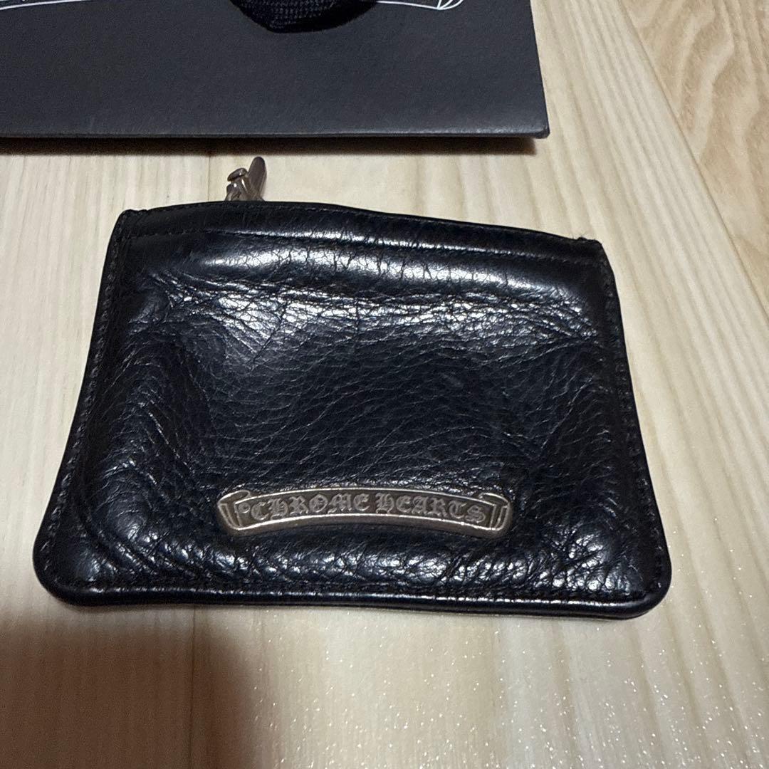 クロムハーツ チェンジパース