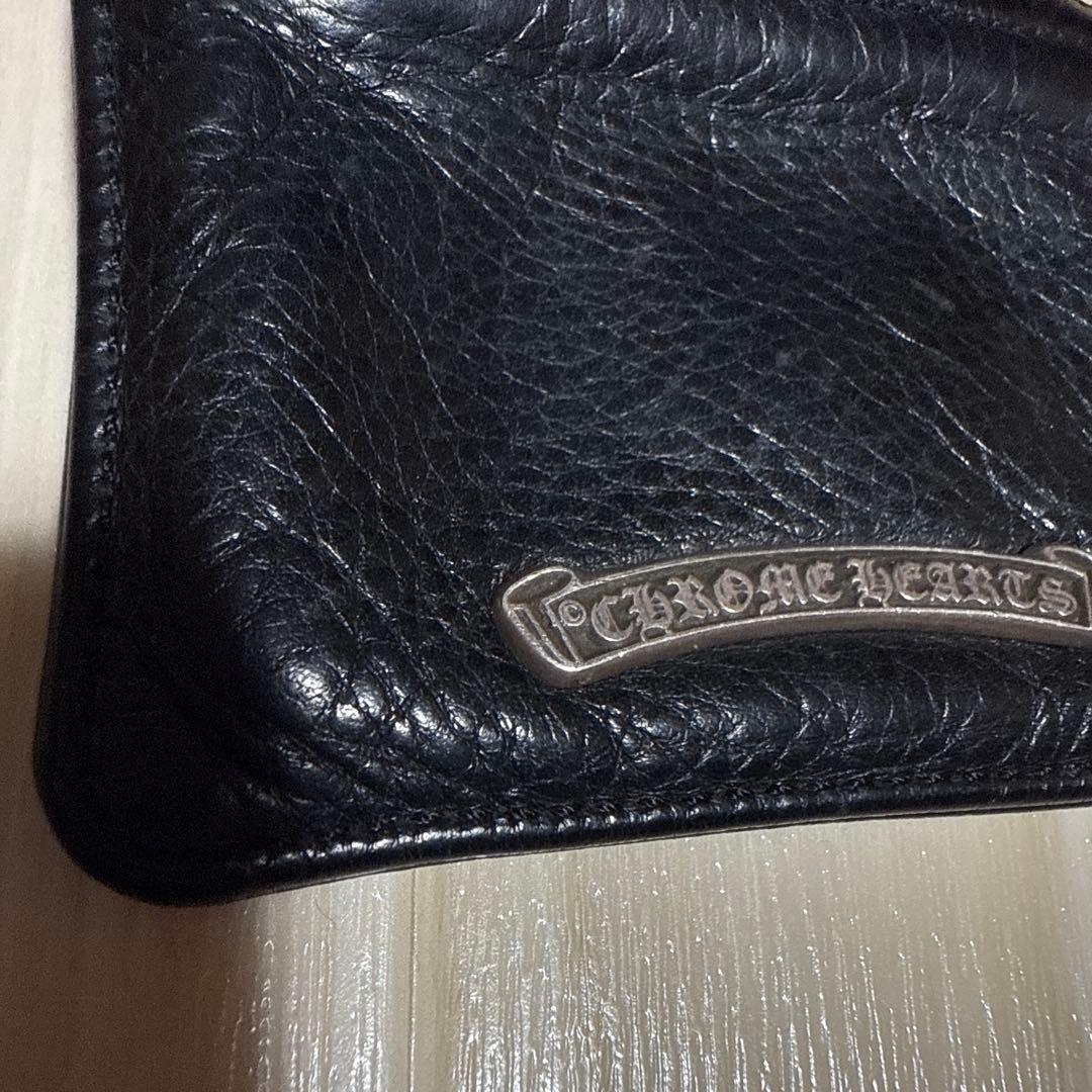 クロムハーツ チェンジパース