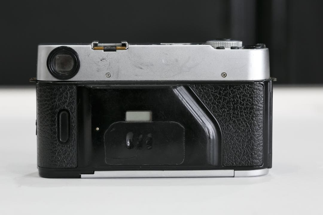 y*s様 コニカヘキサー シルバー Konica HEXAR 35mmF2 動作