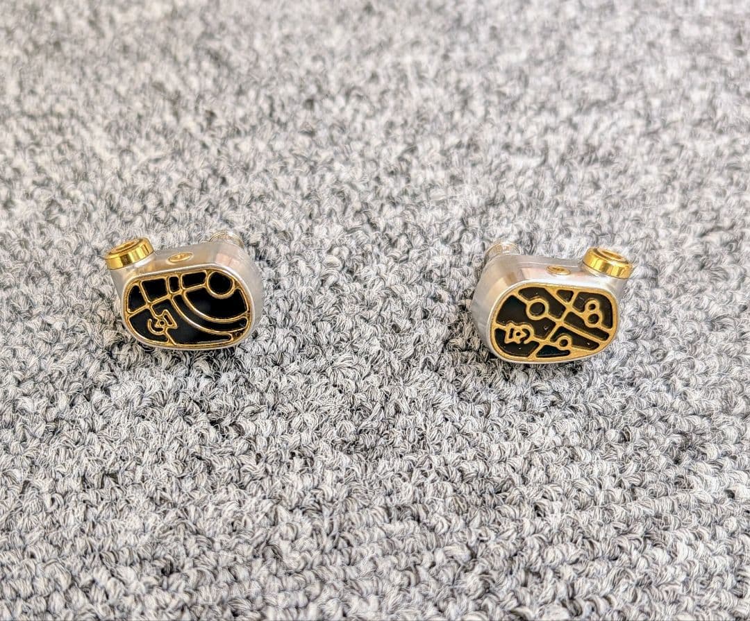 イヤホン Campfire Audio solaris Stellar Horizon