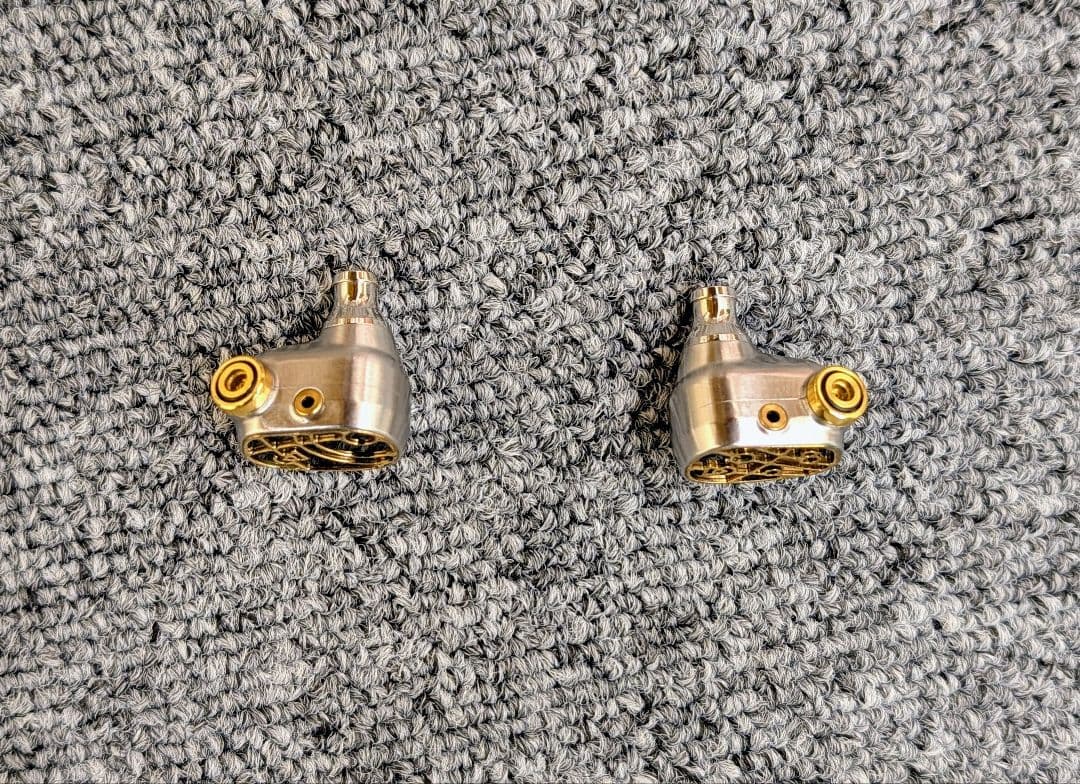 イヤホン Campfire Audio solaris Stellar Horizon