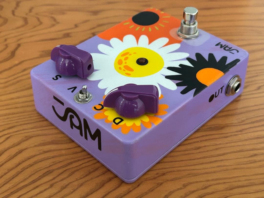 ギター Jam pedals Retro Vibe mk3