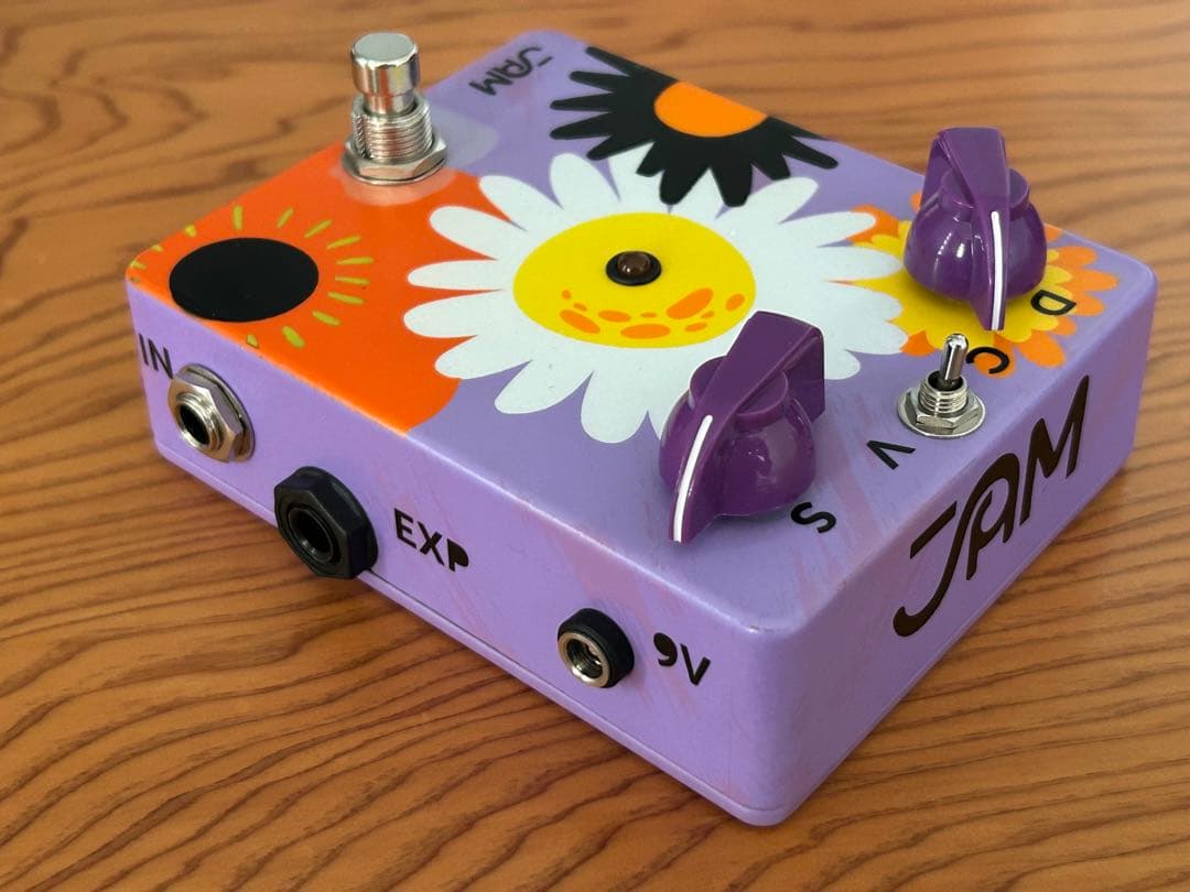 ギター Jam pedals Retro Vibe mk3