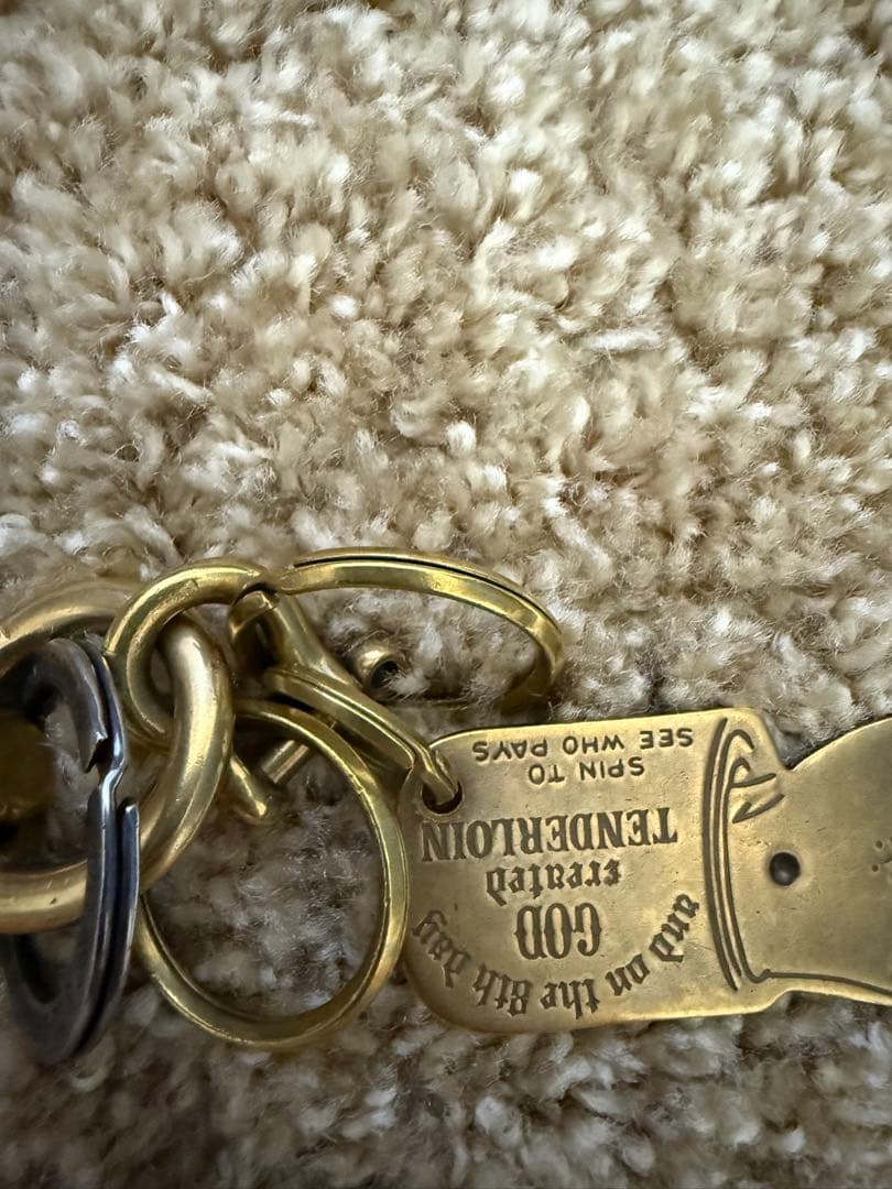 atlast&co TENDERLOIN テンダーロイン　アットラスト