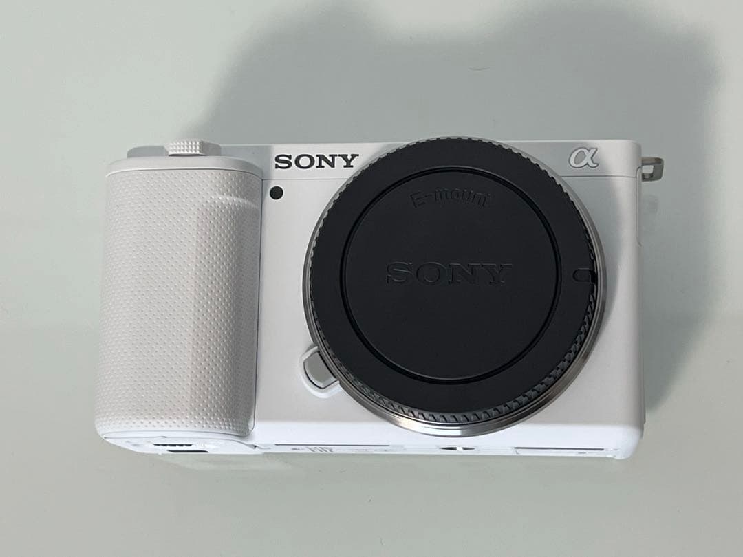 【ほぼ未使用SC数12枚】SONY ZV-E10 SmallRigグリップケージ