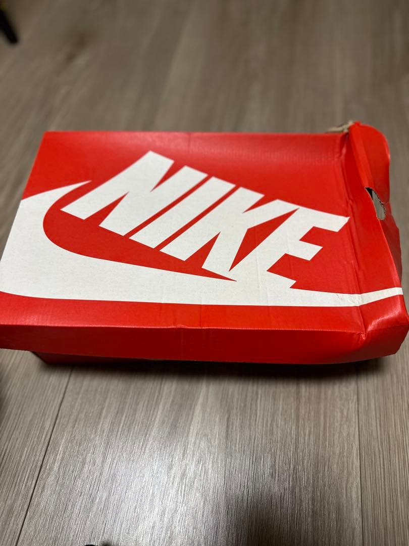 定価以下　箱傷み有NIKE DUNK HIGH \"PRO GREEN\"