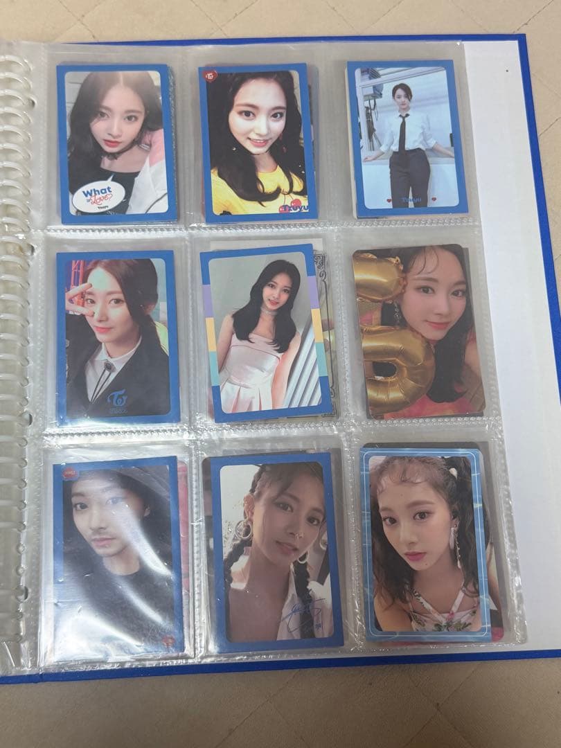 TWICE ツウィ　トレカ　まとめ　バラ売り