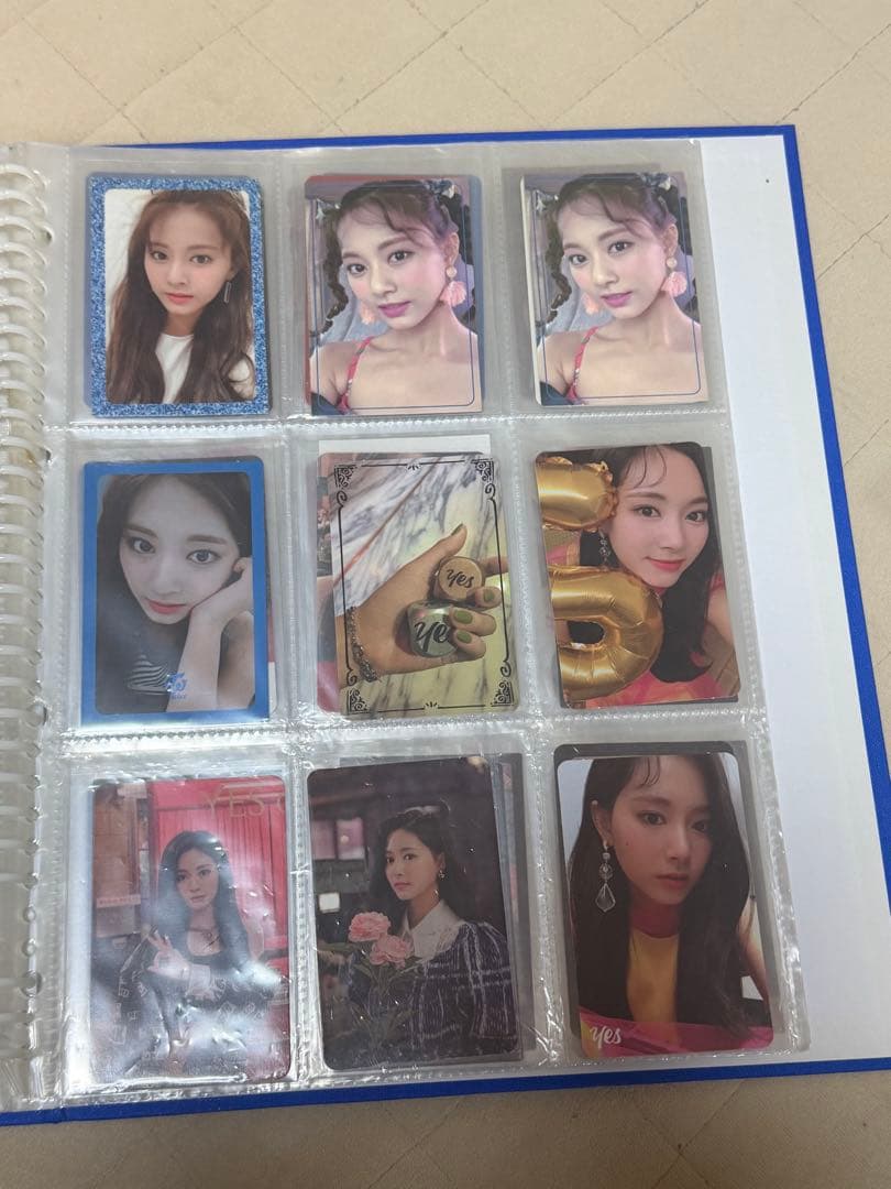 TWICE ツウィ　トレカ　まとめ　バラ売り