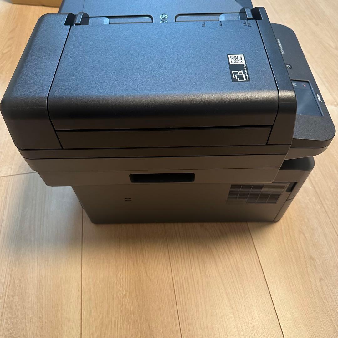 羽*田様 美品 Brother DCP-L2660DW A4レーザー複合機 両面