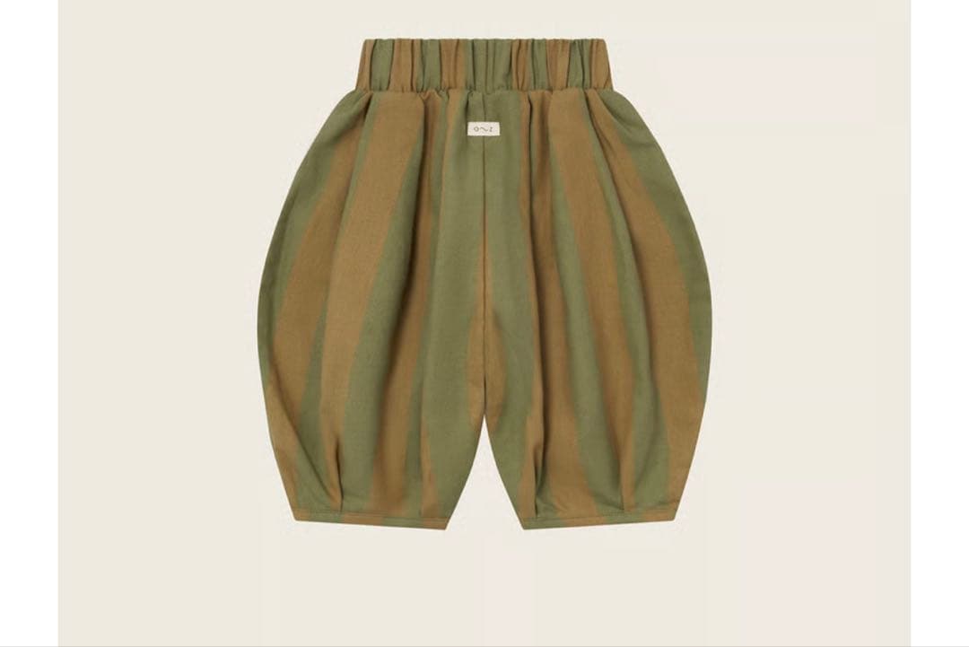 ボトムス・スパッツ Woodland Stripes Lodge Pants