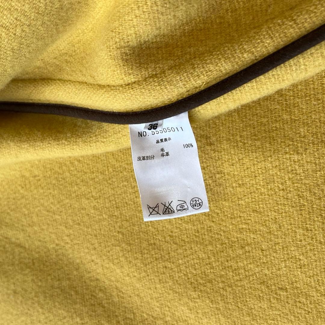 しおりん OLD ENGLAND／オールドイングランド ダッフルコート