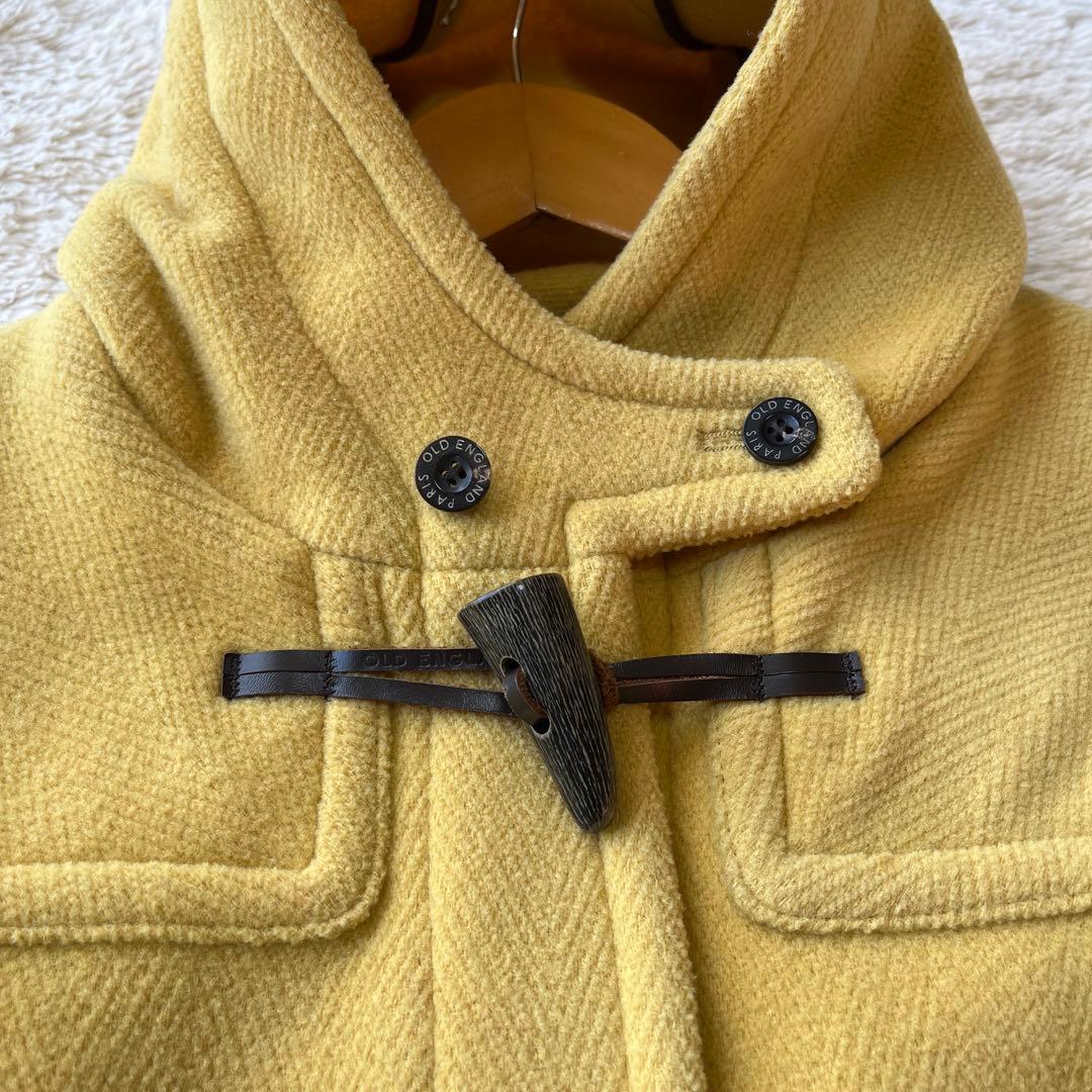 しおりん OLD ENGLAND／オールドイングランド ダッフルコート