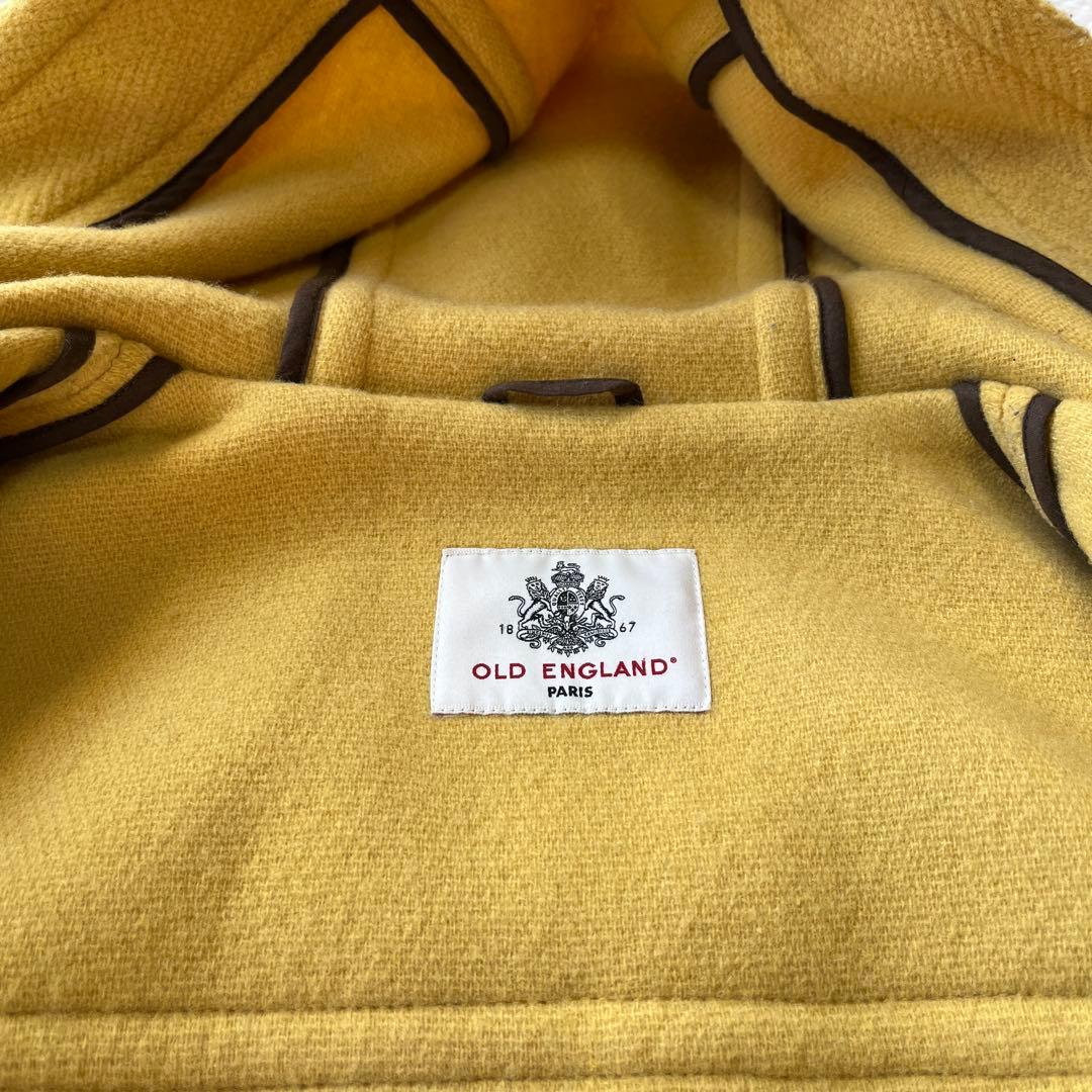 しおりん OLD ENGLAND／オールドイングランド ダッフルコート