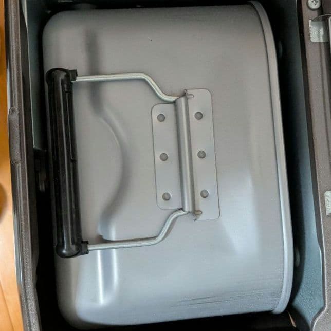 Blue Heater 石油ファンヒーター