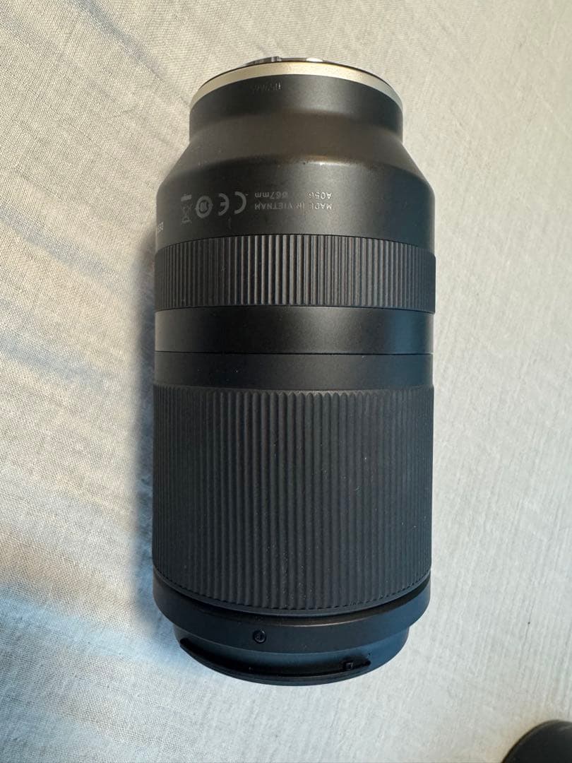 【最終価格・本日限定】TAMRON70-180mmF2.8 Di III VXD