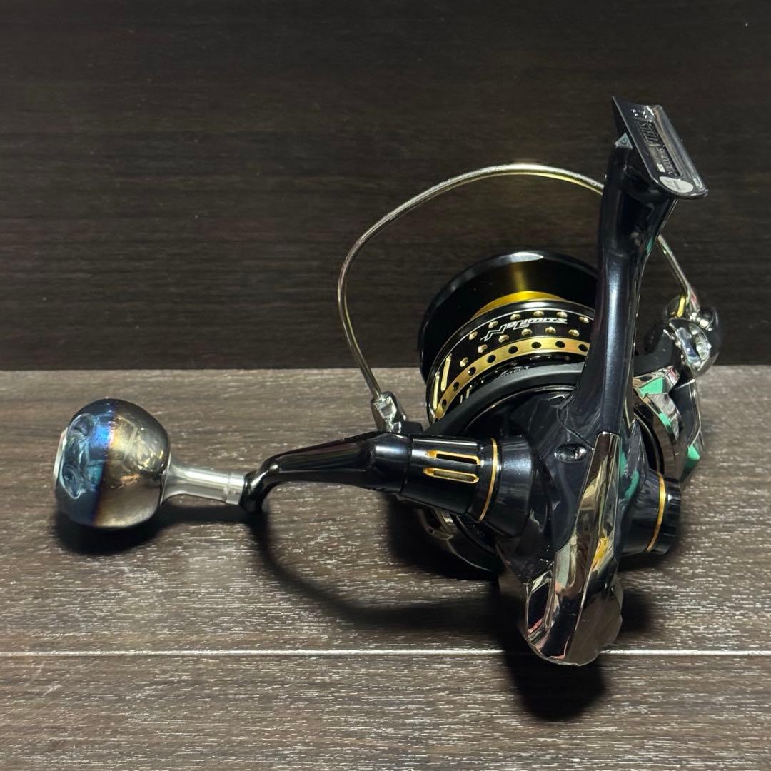 つーよ シマノ 19ステラSW 14000XG カスタム オマケ多数