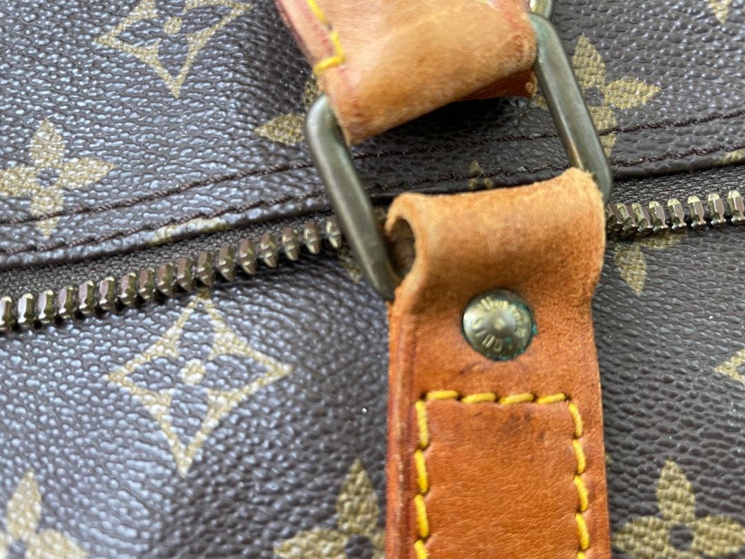 ルイ・ヴィトン キーポル60 モノグラム