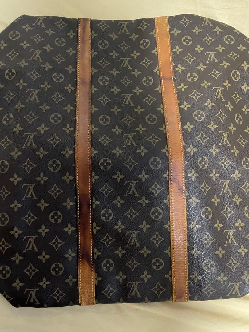 ルイ・ヴィトン キーポル60 モノグラム