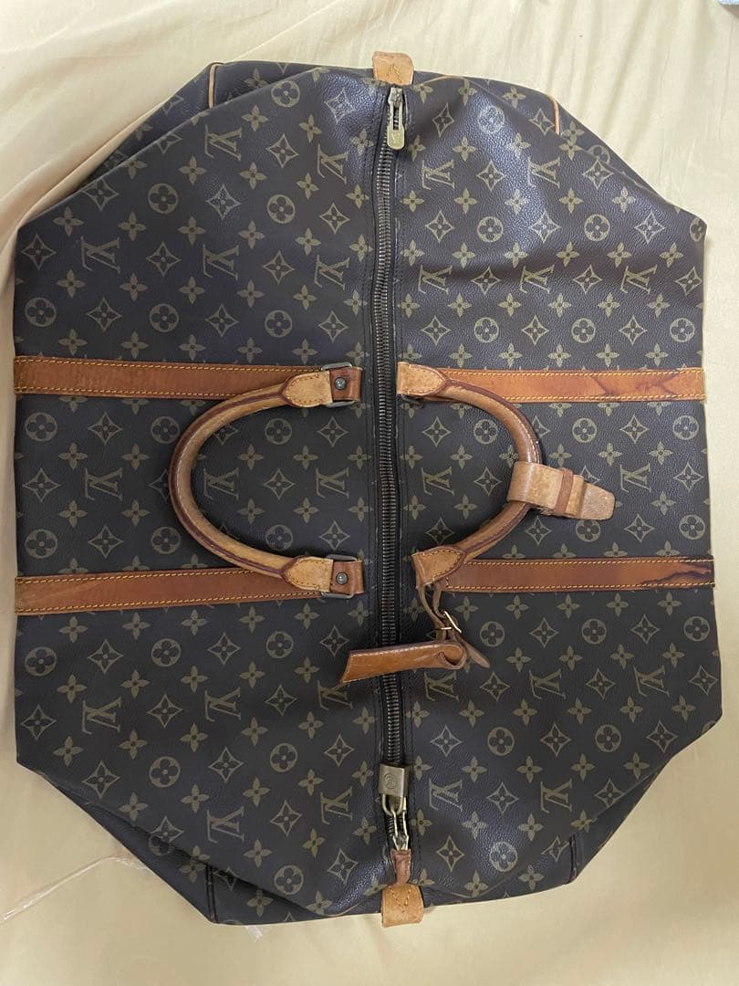 ルイ・ヴィトン キーポル60 モノグラム