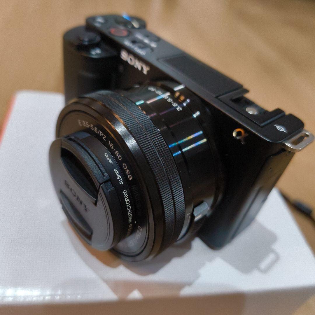 SONY ZV-E10 美品 使用頻度少ない