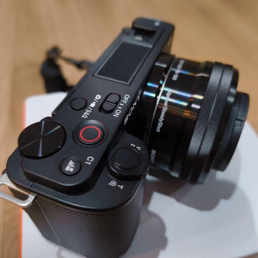 SONY ZV-E10 美品 使用頻度少ない