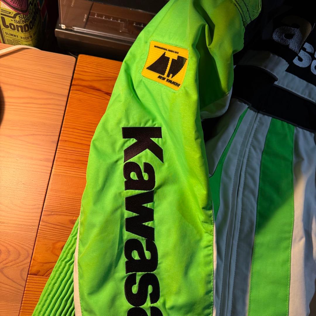 公式 Ninja好きに ツーリングに Kawasaki カワサキ ライダース