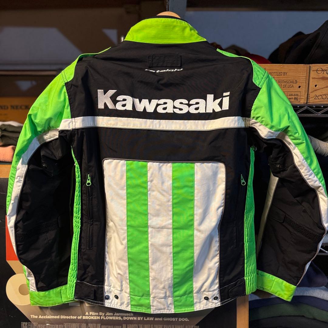 公式 Ninja好きに ツーリングに Kawasaki カワサキ ライダース
