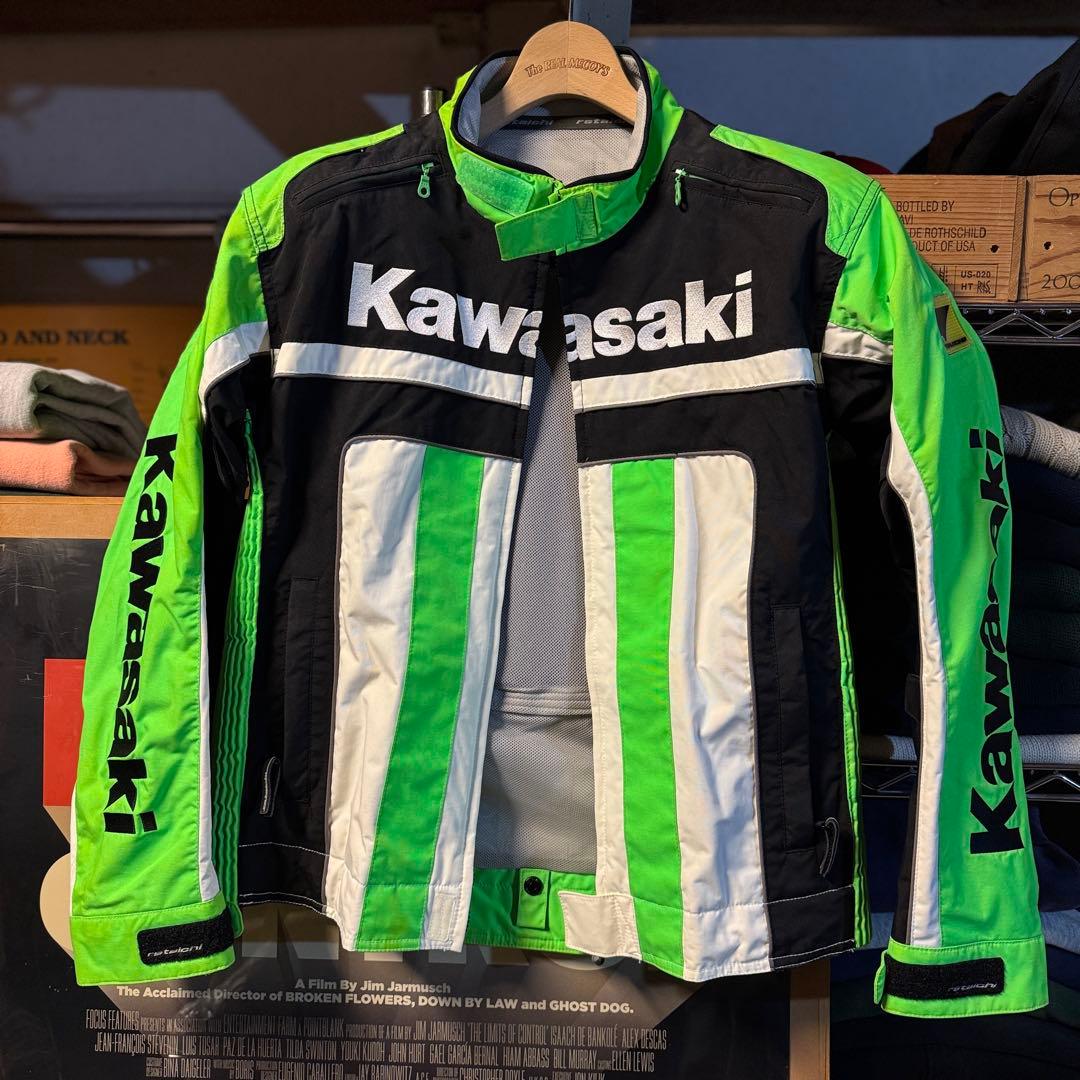 公式 Ninja好きに ツーリングに Kawasaki カワサキ ライダース