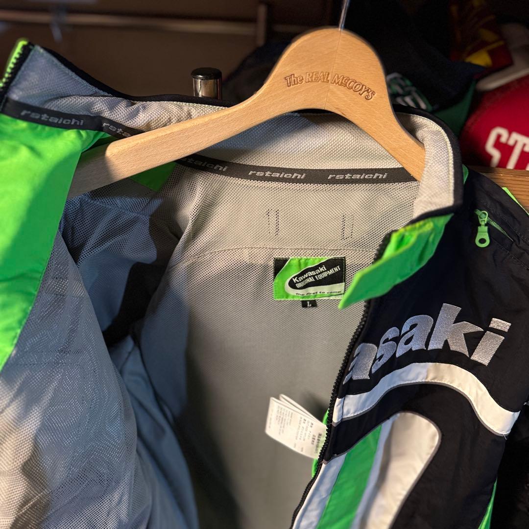 公式 Ninja好きに ツーリングに Kawasaki カワサキ ライダース