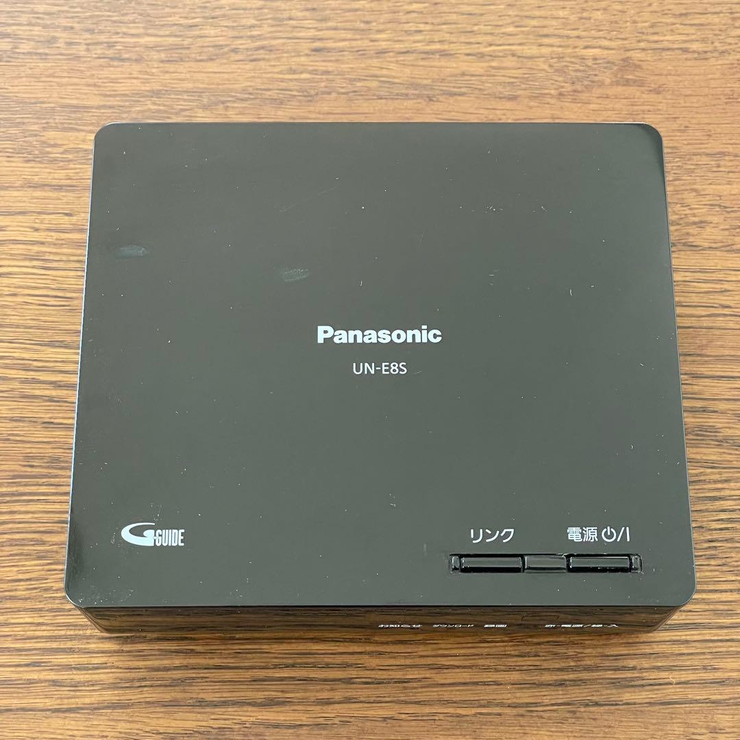 Panasonic ポータブルテレビ（プライベート・ビエラ ） UN-19CF8