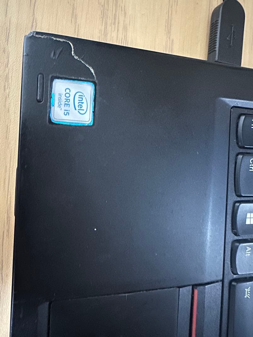 Windowsノート本体 ThinkPad Yoga260 Intel i5 16GB RAM