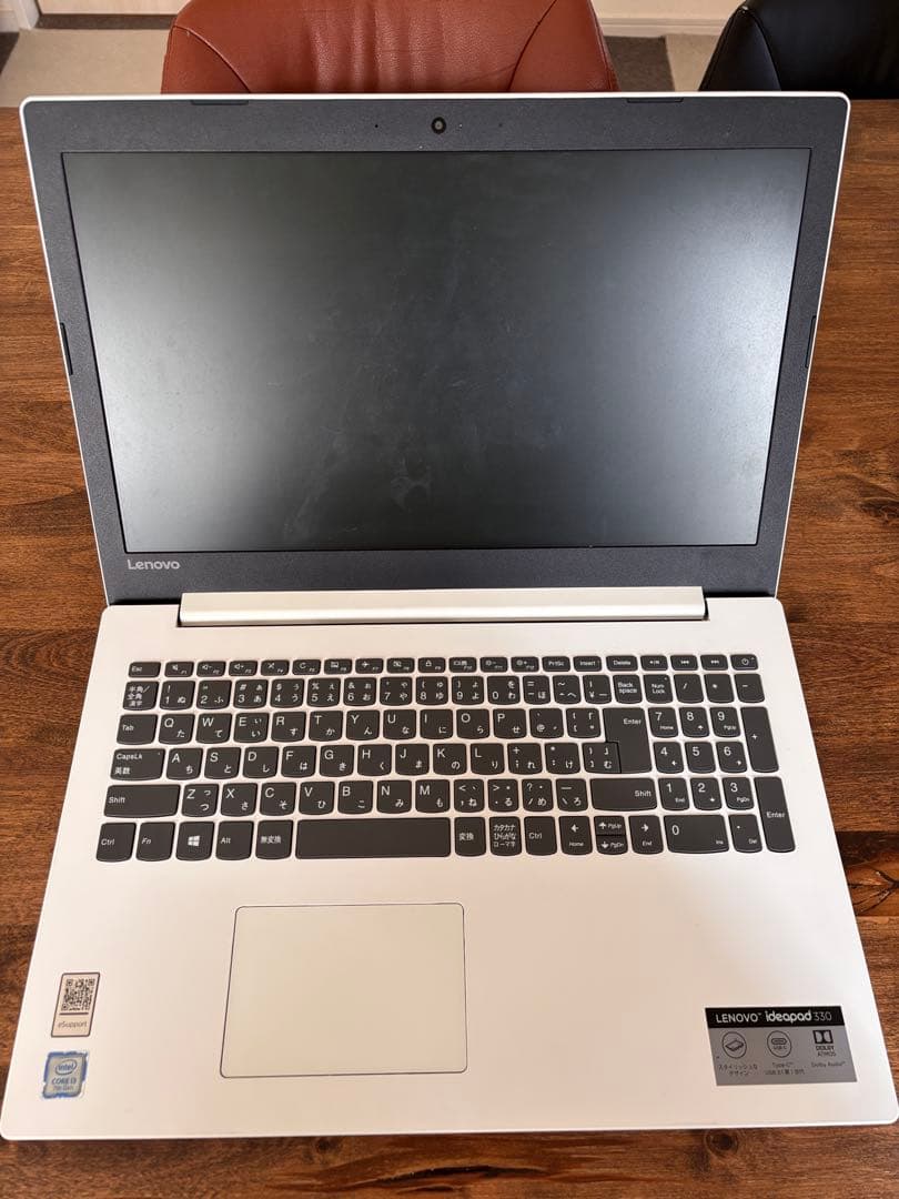 lenovo ideapad330 ノートパソコン