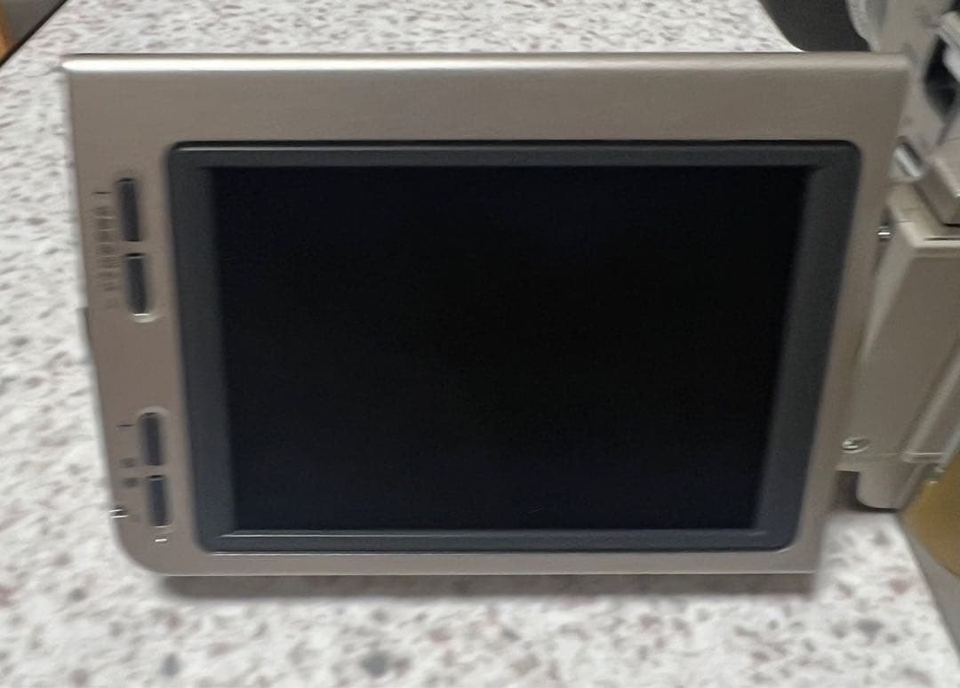 SONY Handycam 3CCD 48倍ズーム