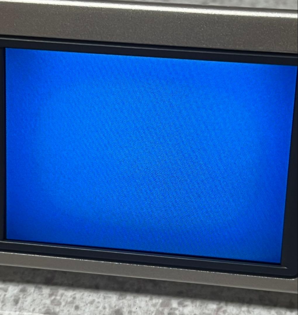 SONY Handycam 3CCD 48倍ズーム