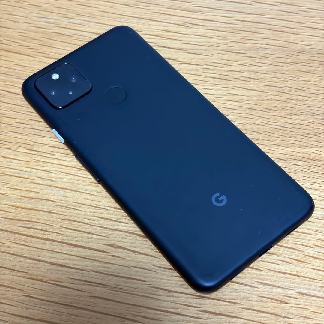 スマートフォン本体 pixel 4a 5g 8085a