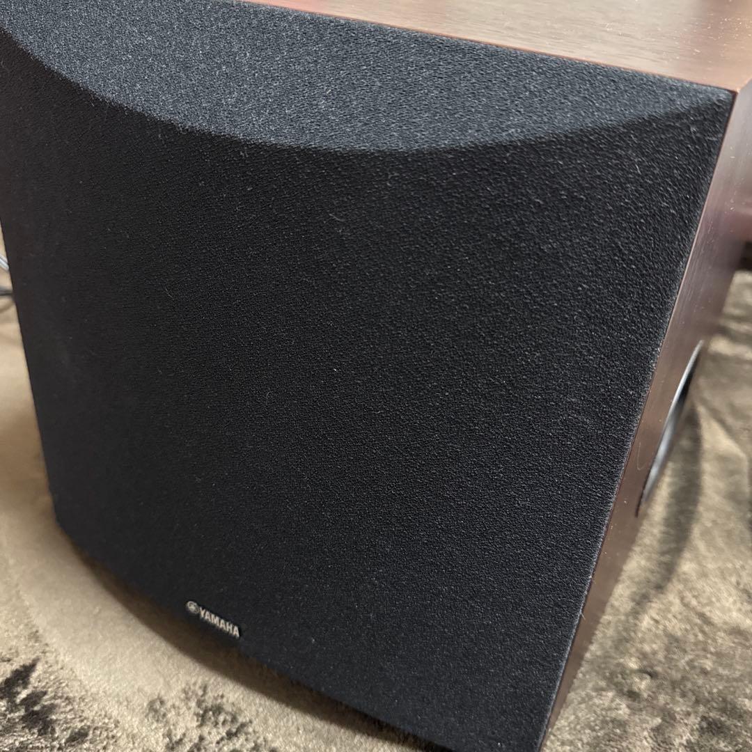 YAMAHA NS-SW050 スピーカー