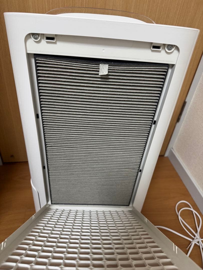 SHARP シャープ　除加湿空気清浄機　KI-ND50-W 2021年製