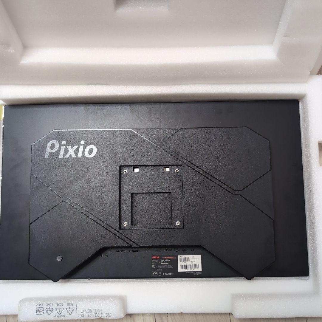 ディスプレイ・モニター本体 Pixio PX277 OLEDMAX