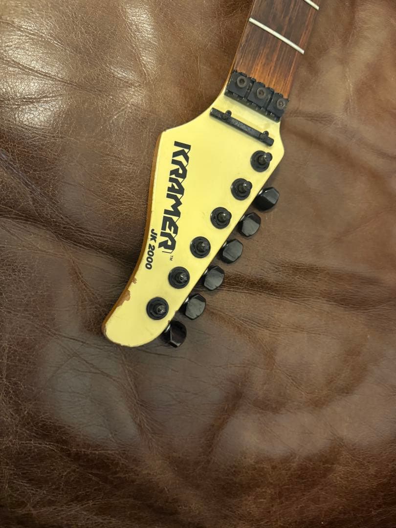 Kramer JK2000（ホワイト）