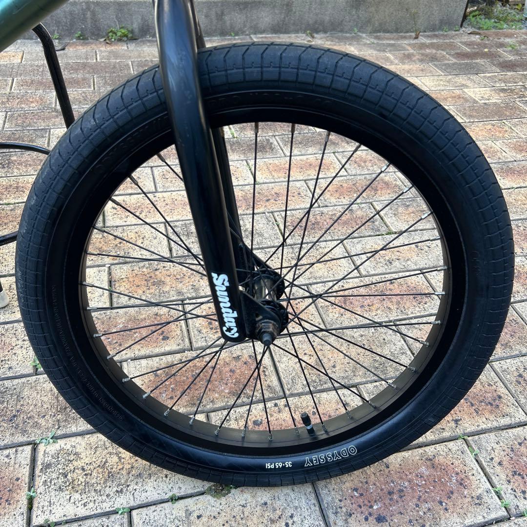 Sunday 20.75インチ ストリート 完成車！！