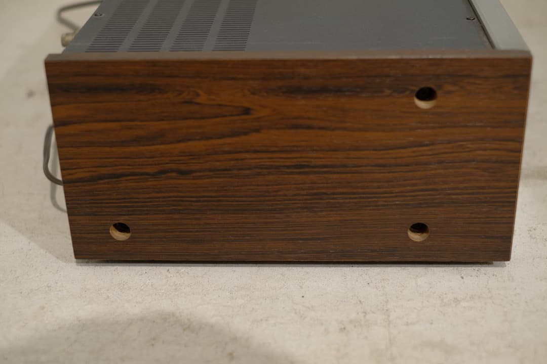 TRIO KT-7007 美品 動作保証品 AM FM チューナー