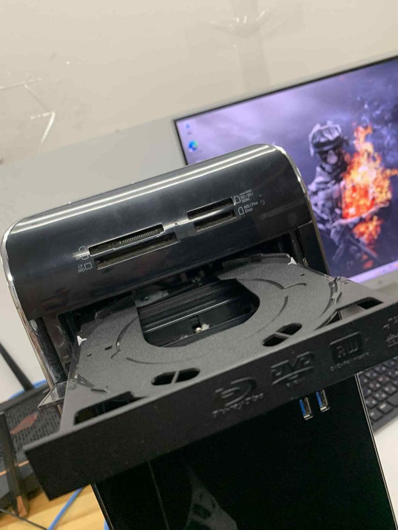 Windowsデスクトップ Dell XPS 8900 i7-6700K 16GB 256 GTX760