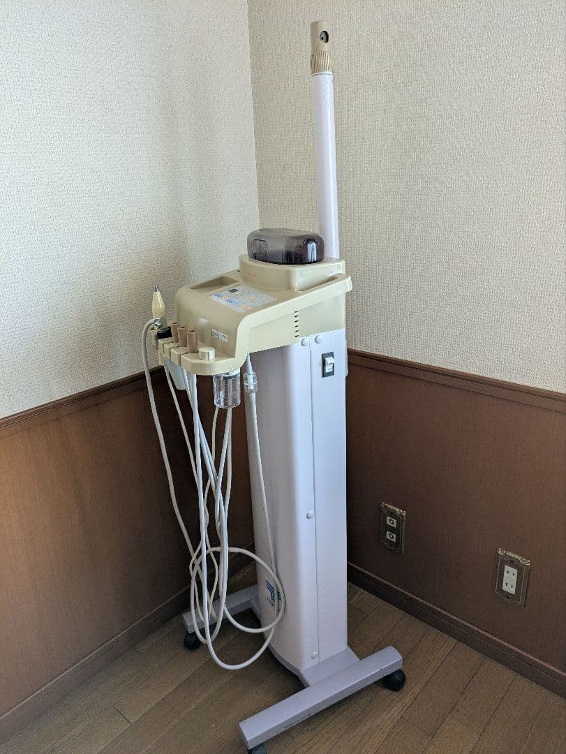 タキガワ PINOCCHIO TG-3700フェイシャルマシン送料込み(取説有)