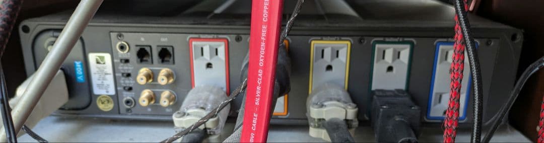 最終値下PS AUDIO Power Plant Premier ジャンク