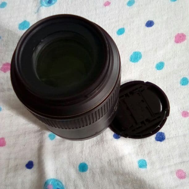 AF - S Micro NIKKOR 105mm 2.8(他のレンズ付)