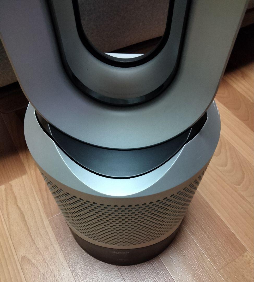 ダイソンdysonダイソン Hot＋Cool HP03 空気清浄機能21年製美品
