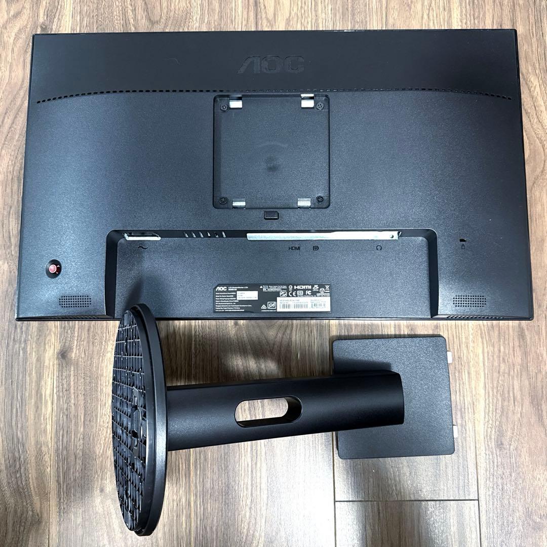 AOC ゲーミングモニター ディスプレイ G2490VX/11 23.8インチ