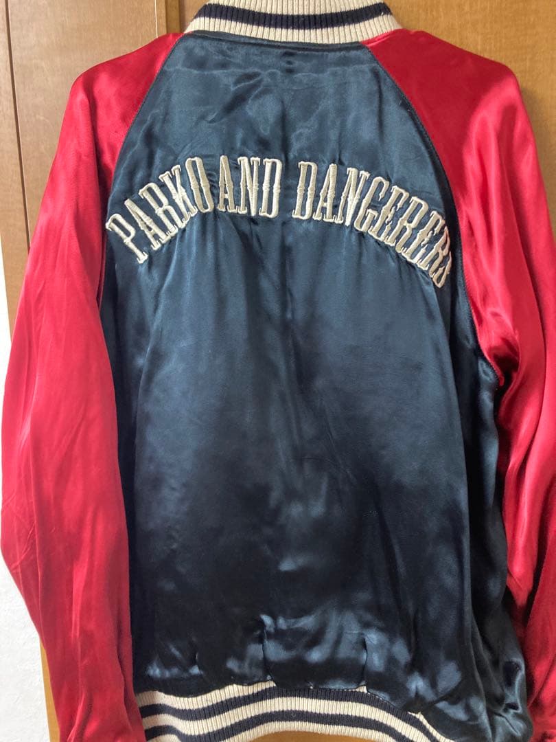 クローズ×WORST 坊屋春道モデル　スカジャン サイズL