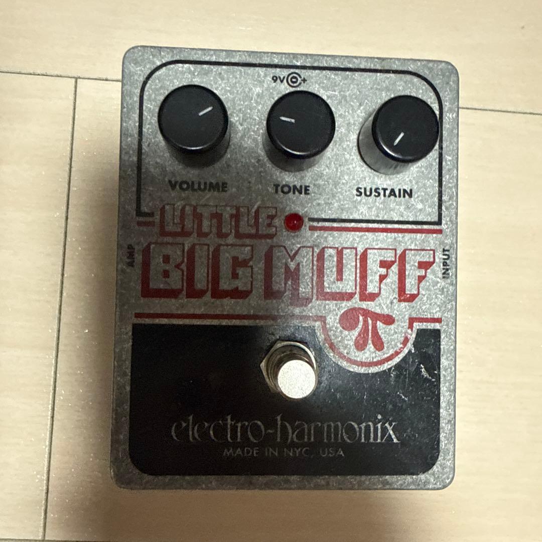 Electro Harmonix Little Big Muff π