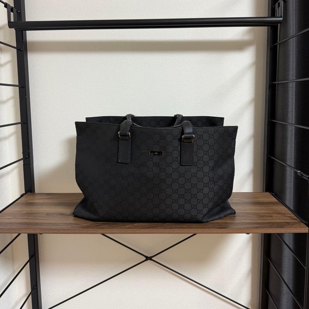 GUCCI（ミディアムトートバッグ）